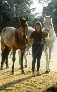 Gideon n Gray Goose 1999